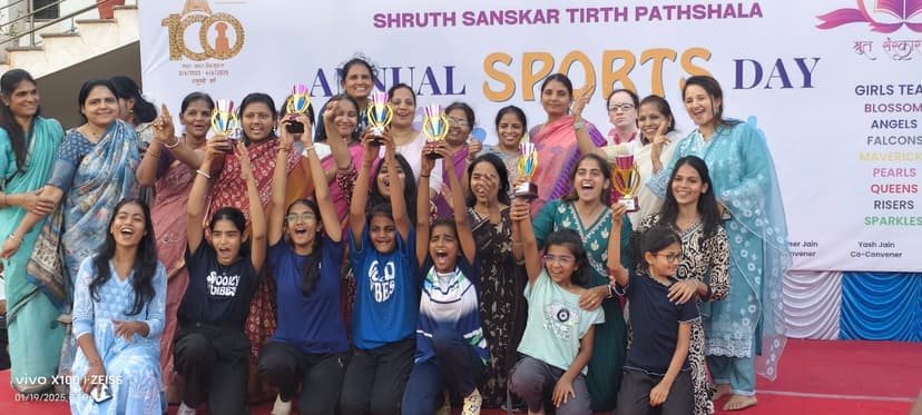 Annual Sports Day