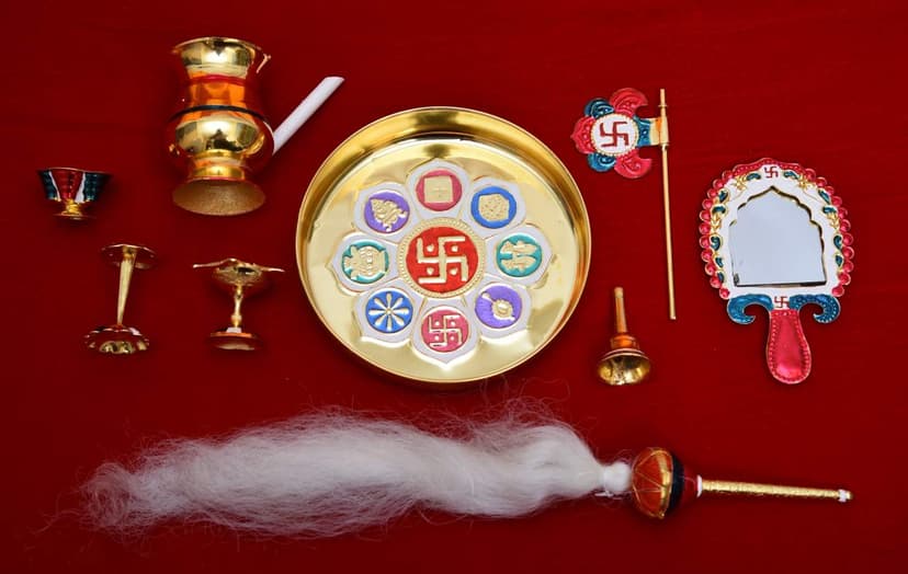 Ashtaprakari Pooja