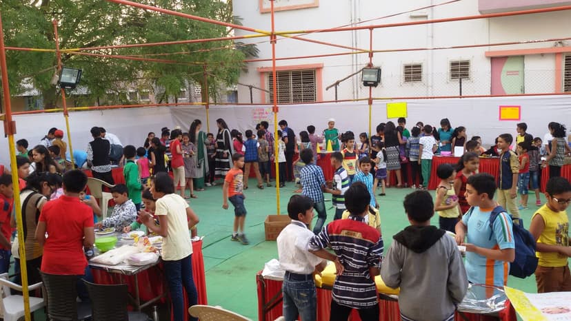 Annual Fun Fair